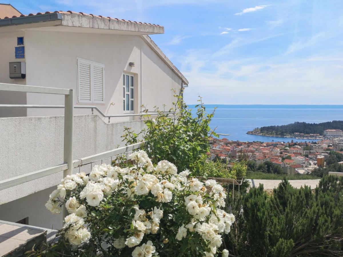 Apartment Mira-1 By Interhome Makarska Exterior photo