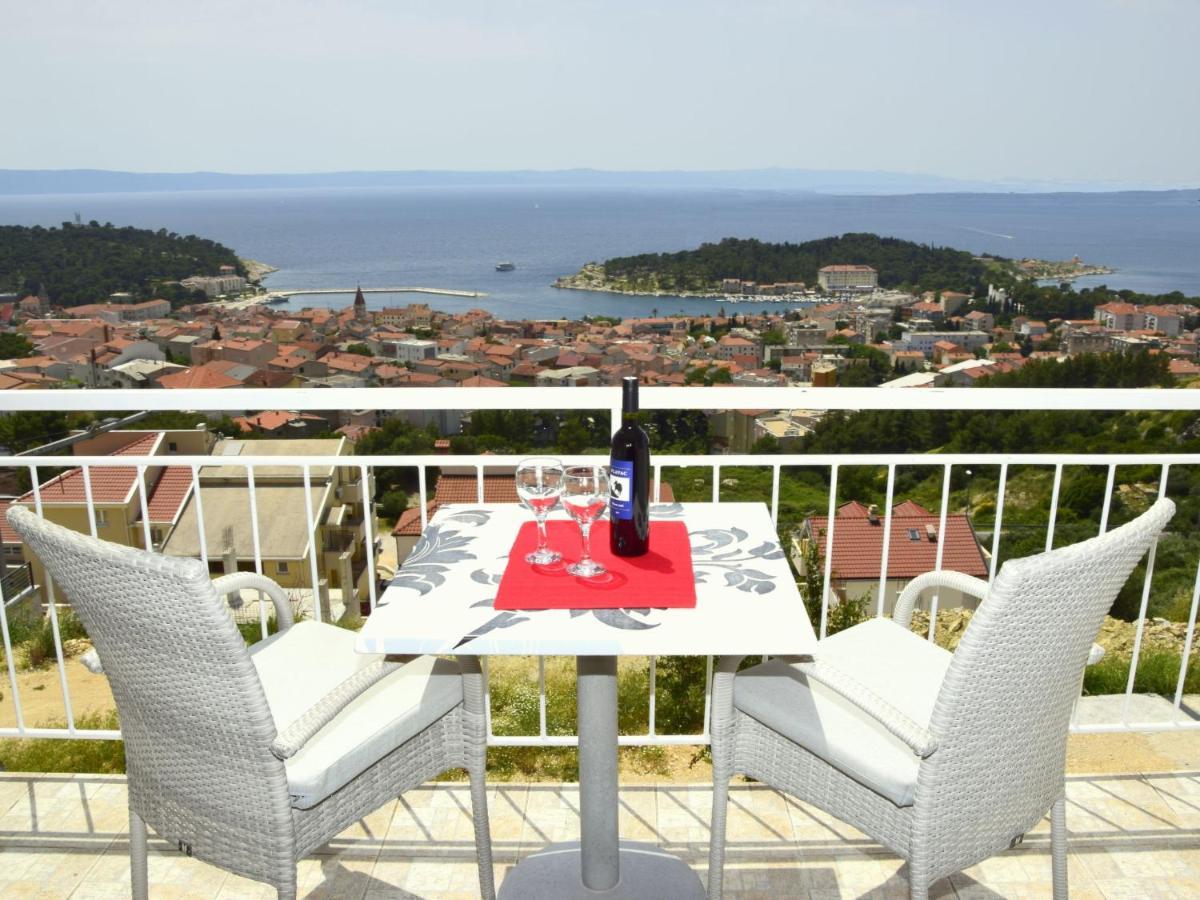 Apartment Mira-1 By Interhome Makarska Exterior photo