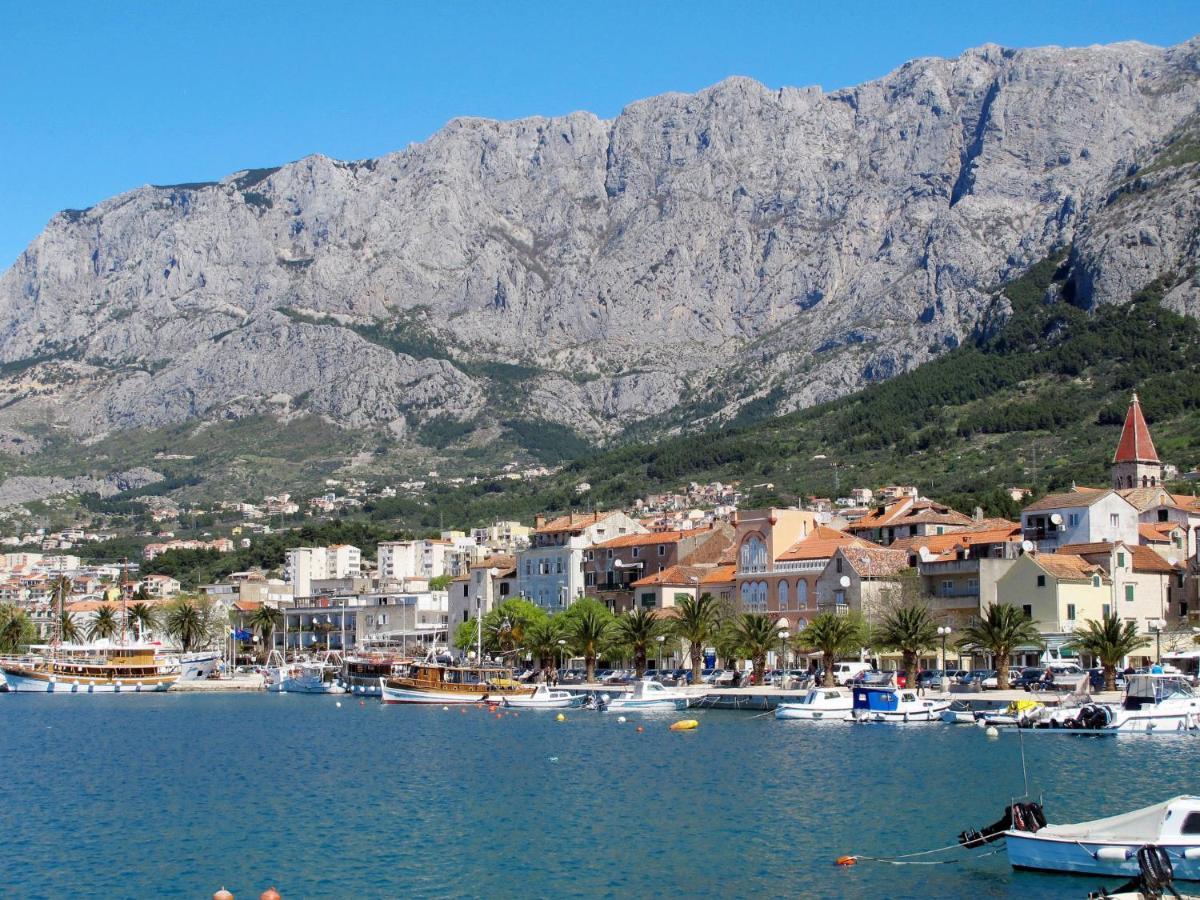 Apartment Mira-1 By Interhome Makarska Exterior photo