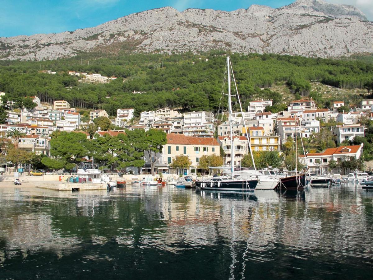 Apartment Mira-1 By Interhome Makarska Exterior photo