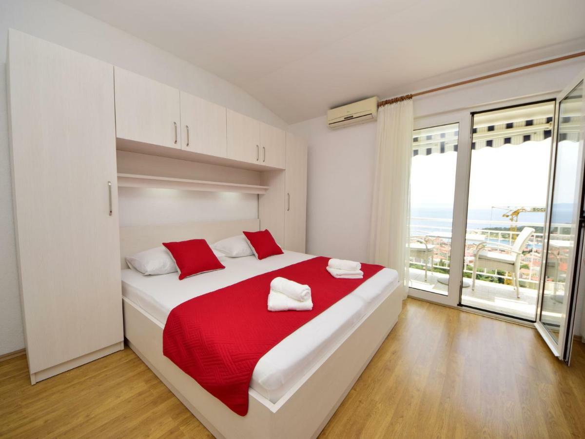 Apartment Mira-1 By Interhome Makarska Exterior photo