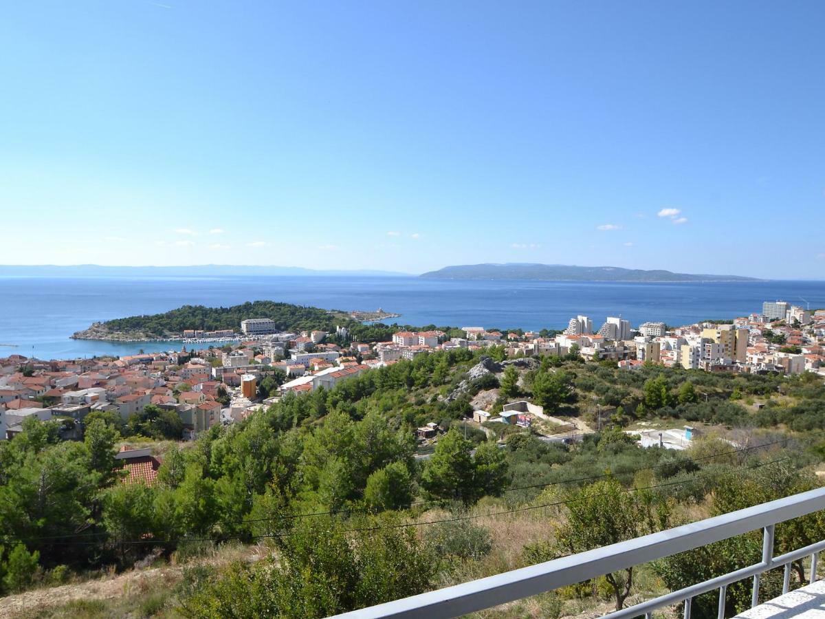 Apartment Mira-1 By Interhome Makarska Exterior photo